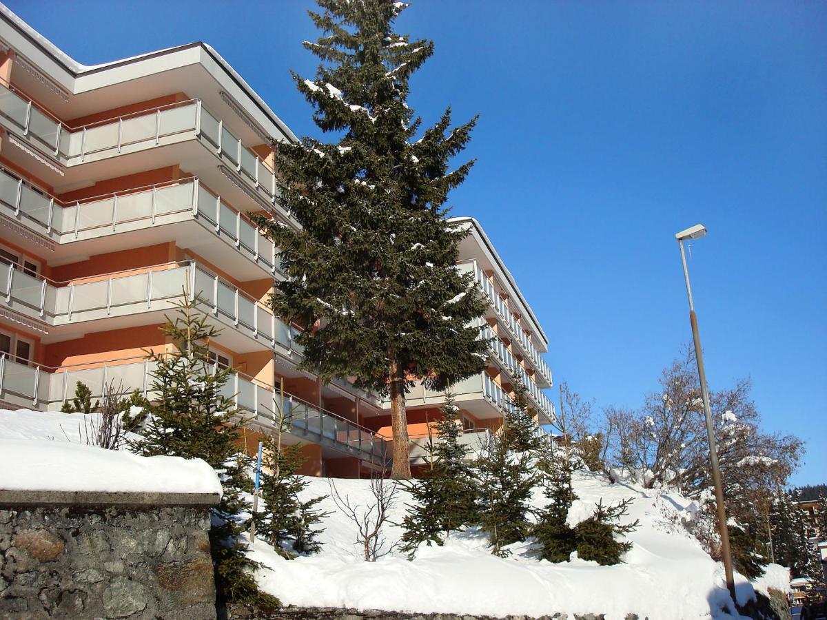 Apartment Promenade - Utoring-73 By Interhome Arosa Exterior foto