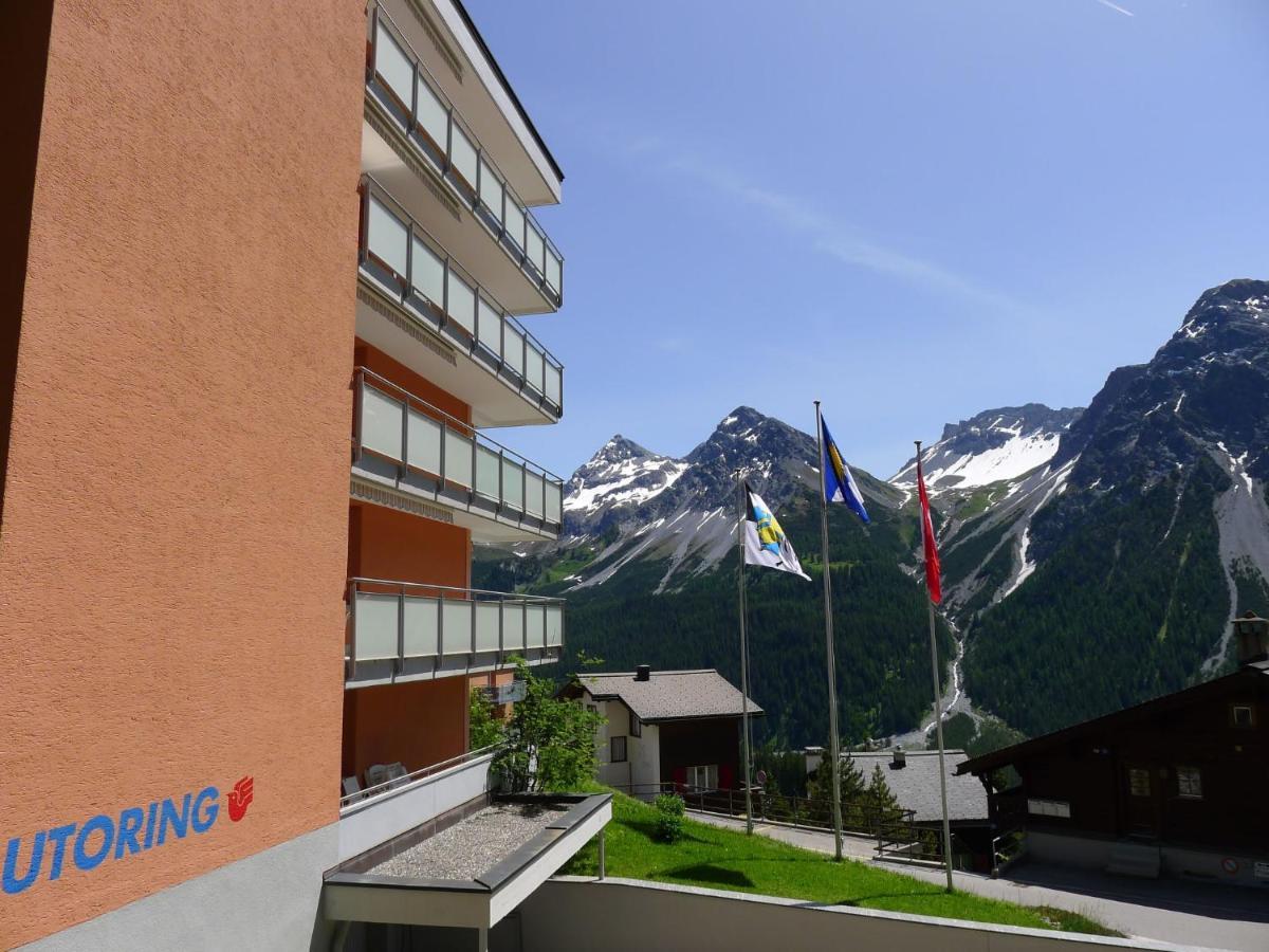Apartment Promenade - Utoring-73 By Interhome Arosa Exterior foto