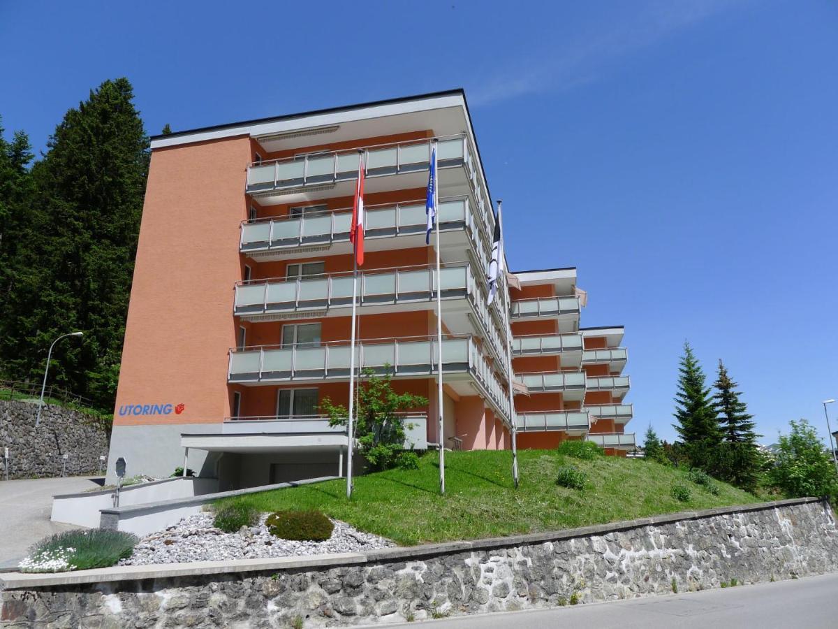Apartment Promenade - Utoring-73 By Interhome Arosa Exterior foto