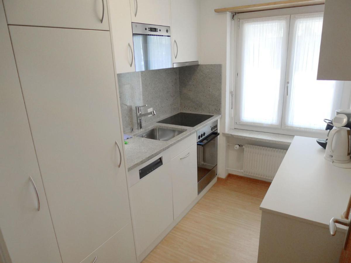 Apartment Promenade - Utoring-73 By Interhome Arosa Exterior foto